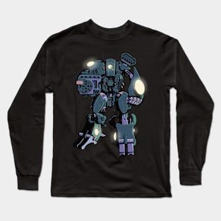 Sentinel Jaeger Long Sleeve T-Shirt